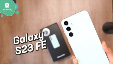 Samsung Galaxy S23 FE | Unboxing in Spanish Samsung Galaxy S23 FE | Unboxing in Spanish