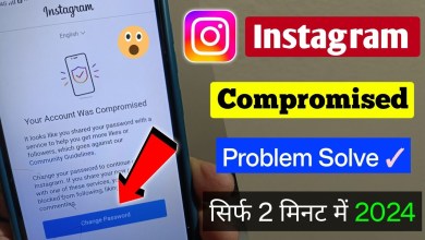 Your Account Was Compromised 2024 || Instagram Your Your Account Was Compromised 2024 || Instagram Your