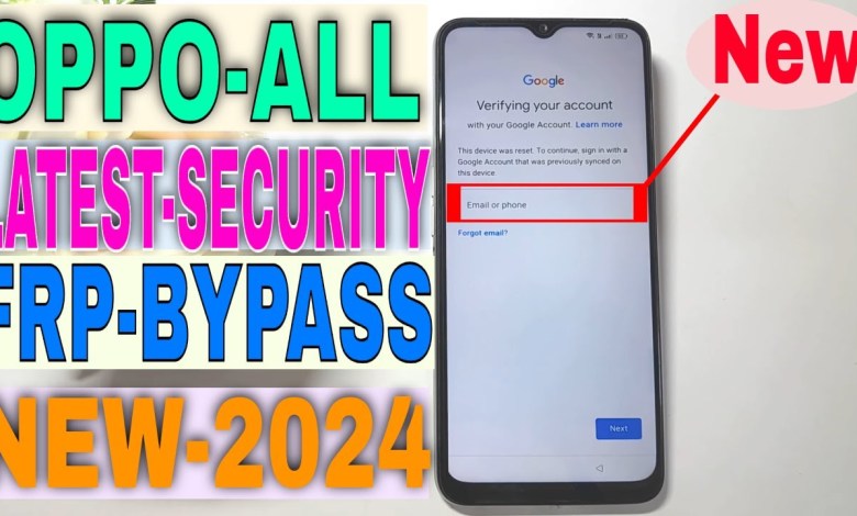 Oppo A16 (CPH 2269) Frp Bypass New Method 2024 |All Oppo A16 (CPH 2269) Frp Bypass New Method 2024 |All