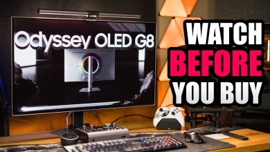 YOU MAY NOT Want To Buy The Samsung G80SD Odyssey YOU MAY NOT Want To Buy The Samsung G80SD Odyssey