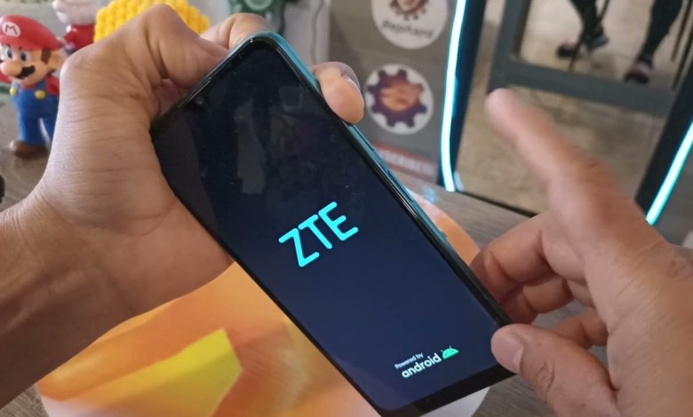 Reset Zte Blade A54 solve faults or errors Reset Zte Blade A54 solve faults or errors