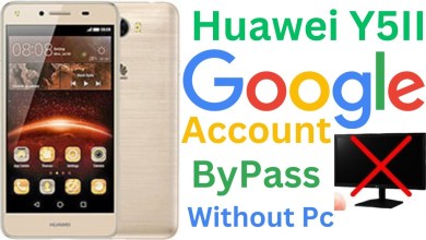 Huawei Y5 2 (Huawei Y5II) FRP bypass without PC Google Huawei Y5 2 (Huawei Y5II) FRP bypass without PC Google