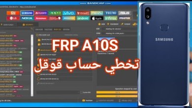 Bypass Samsung A10S Google account in just seconds using a tool Bypass Samsung A10S Google account in just seconds using a tool