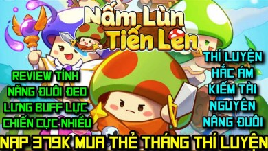 Dwarf Mushroom Tien Len – Deposit 379K Buy Trial Card Review Dwarf Mushroom Tien Len – Deposit 379K Buy Trial Card Review