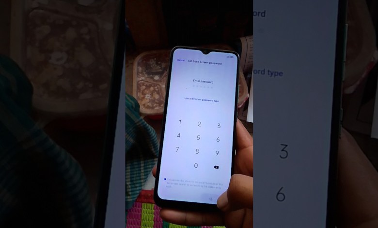 How to factory reset in realme c 21// erase all data How to factory reset in realme c 21// erase all data