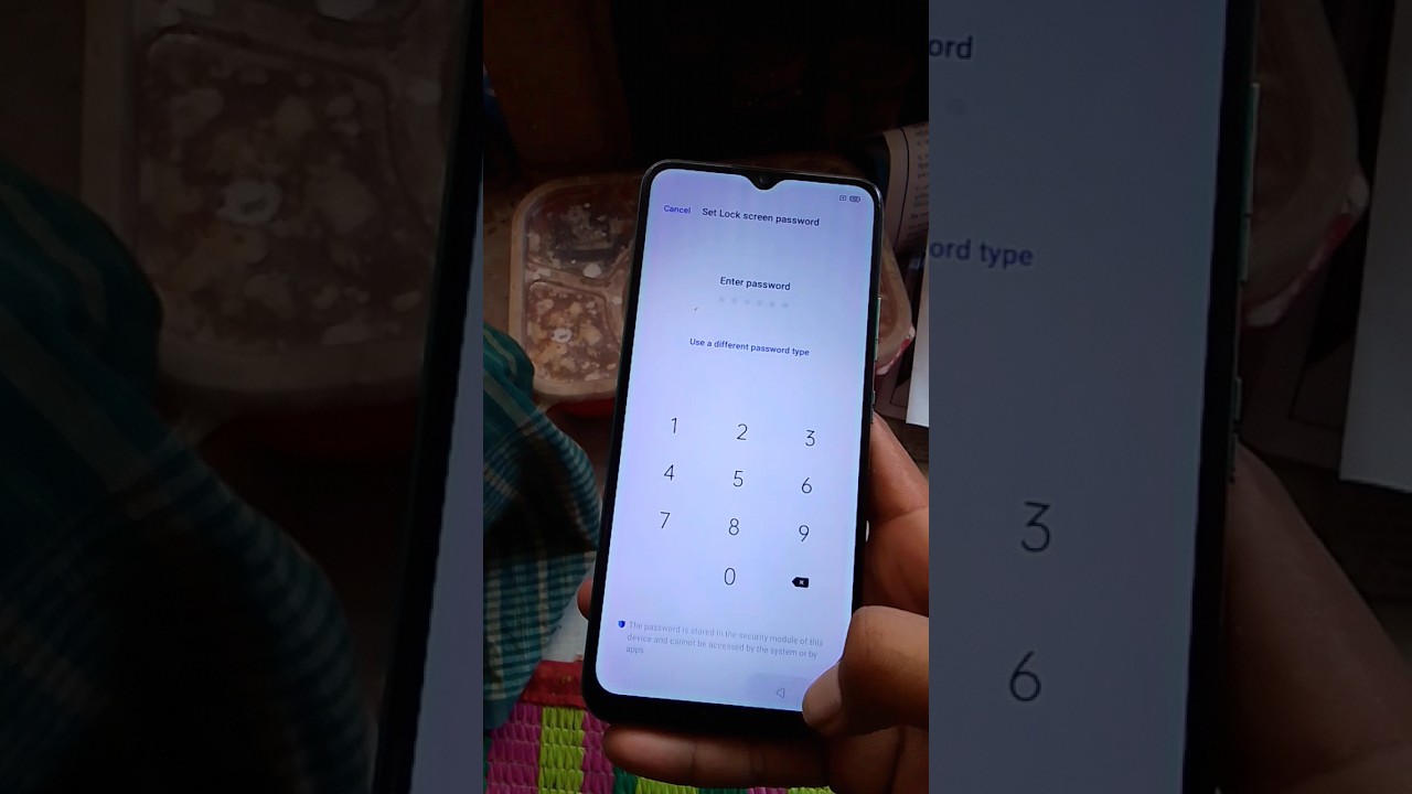 How to factory reset in realme c 21// erase all data How to factory reset in realme c 21// erase all data