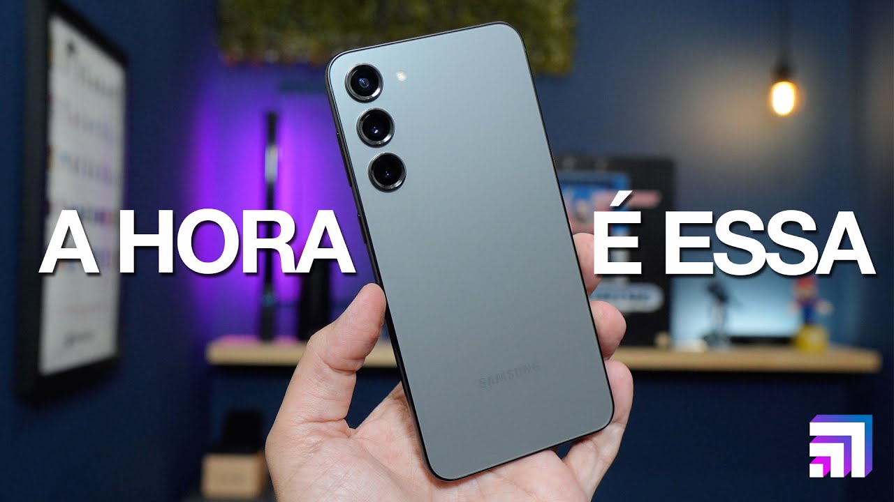 Galaxy S23 Plus | Now Cheaper and with AI – O Galaxy S23 Plus | Now Cheaper and with AI – O