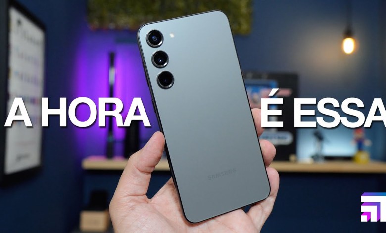 Galaxy S23 Plus | Now Cheaper and with AI – O Galaxy S23 Plus | Now Cheaper and with AI – O