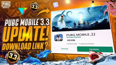 PUBG Mobile 3.3 Update Is Here | How To Download PUBG PUBG Mobile 3.3 Update Is Here | How To Download PUBG