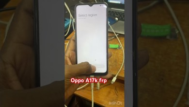 Oppo a17/k frp with unlock tool#@mohomadshahid. Oppo a17/k frp with unlock tool#@mohomadshahid.