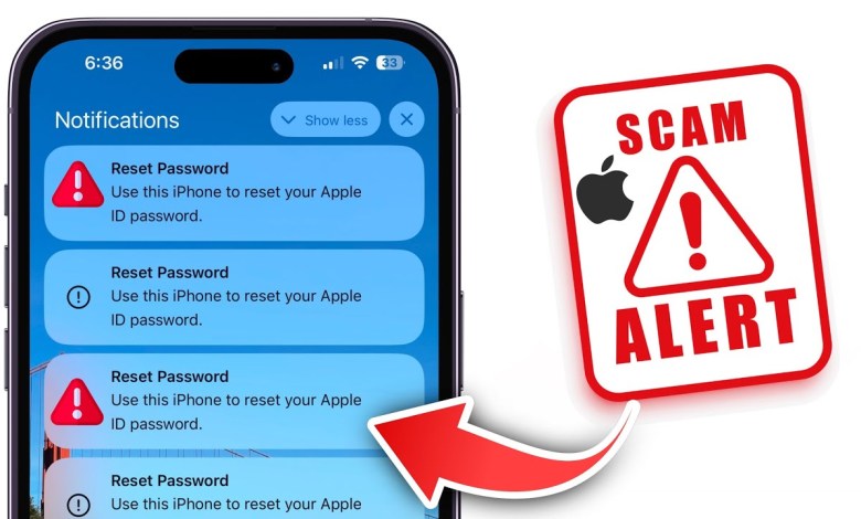 iPhone SCAM You NEED To Know about! iPhone SCAM You NEED To Know about!