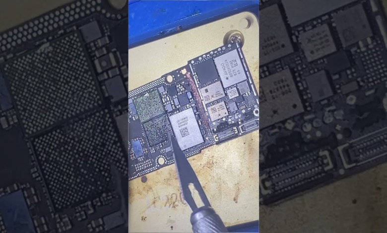 #dev22 #iPhone #XS #baseband repair, #sweeping #dev22 #iPhone #XS #baseband repair, #sweeping