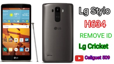 Lg H634 frp Bypass/Stylo, Cricket Lg H634 frp Bypass/Stylo, Cricket