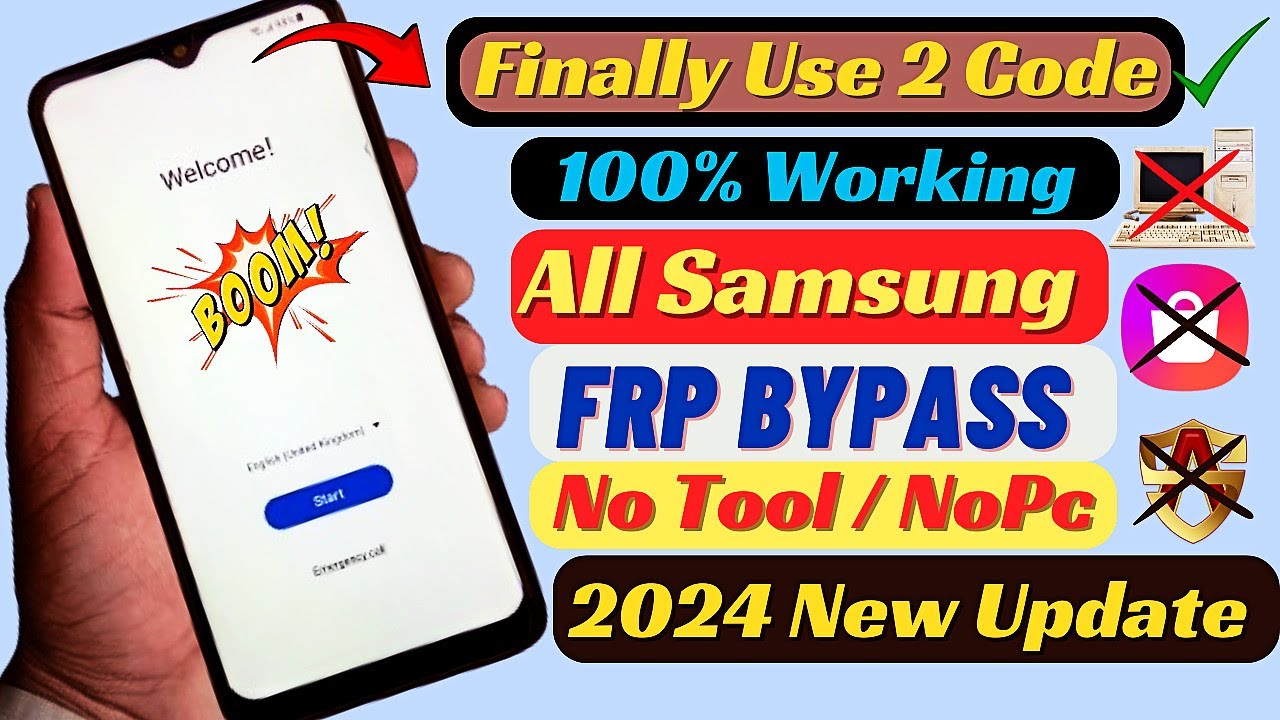 All Samsung Google Account Bypass/Unlock 2024 | All Samsung Google Account Bypass/Unlock 2024 |