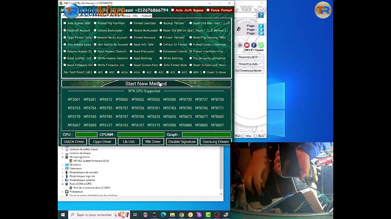 Redmi A1/A1+ A2/A2+ and all MTK FRP Bypass Remove Redmi A1/A1+ A2/A2+ and all MTK FRP Bypass Remove