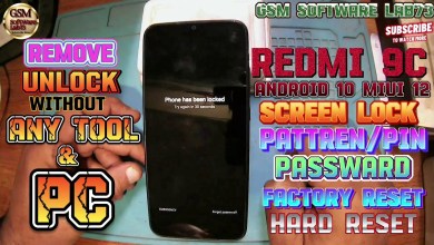 Redmi 9C Hard Reset |Redmi 9C Ka lock Kaise Tode|How to Redmi 9C Hard Reset |Redmi 9C Ka lock Kaise Tode|How to