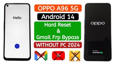 Oppo A96 Hard Reset & Frp Bypass ANDROID 14 Without Pc, Oppo A96 Hard Reset & Frp Bypass ANDROID 14 Without Pc,