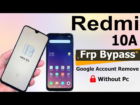Unlocking Secrets: How to Bypass FRP on Redmi 10A Without a PC in 2025! Unlocking Secrets: How to Bypass FRP on Redmi 10A Without a PC in 2025!