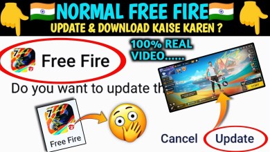 How to Download & Update Normal Free Fire | Normal How to Download & Update Normal Free Fire | Normal