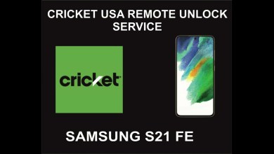 Cricket USA Remote Unlock Service, Samsung S21 FE, 5G Cricket USA Remote Unlock Service, Samsung S21 FE, 5G