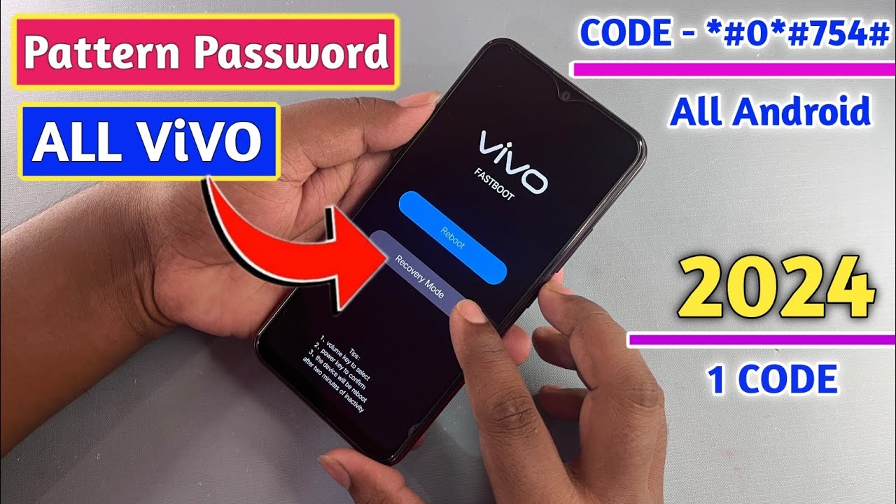 Vivo Y11 Forgot Password | Vivo Y12, Y11, Y15, Y18 All Vivo Y11 Forgot Password | Vivo Y12, Y11, Y15, Y18 All