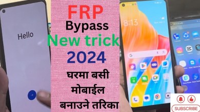 How to Bypass Google FRP Lock All Oppo New Trick 2024 | How to Bypass Google FRP Lock All Oppo New Trick 2024 |