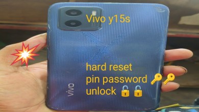 VIVO HARD RESET PASSWORD UNLOCK | How to lock Vivo phone VIVO HARD RESET PASSWORD UNLOCK | How to lock Vivo phone
