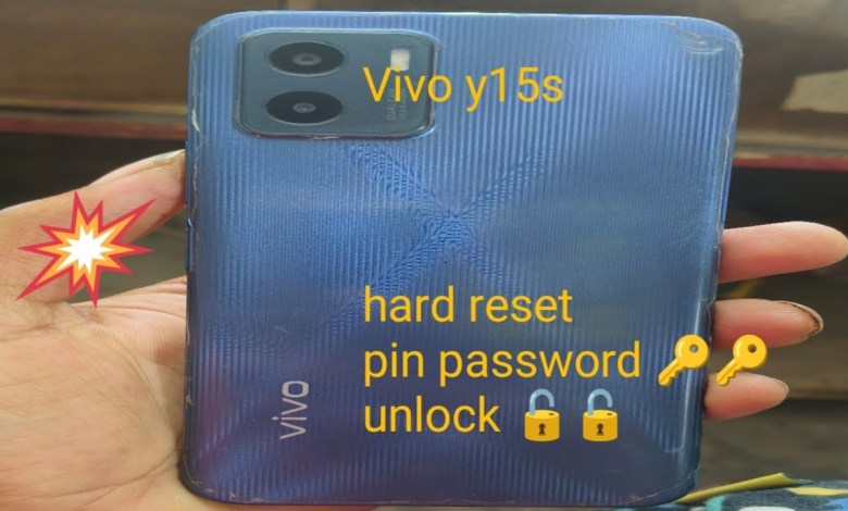 VIVO HARD RESET PASSWORD UNLOCK | How to lock Vivo phone VIVO HARD RESET PASSWORD UNLOCK | How to lock Vivo phone