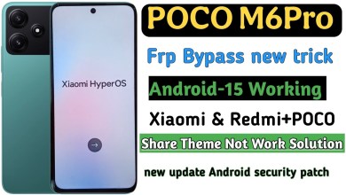 Unveiling the Latest Trick: POCO M6 Pro FRP Bypass Hack for 2025! Unveiling the Latest Trick: POCO M6 Pro FRP Bypass Hack for 2025!