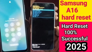 Discover the Secrets to Bypassing the Samsung A16 Pattern Lock: A Step-by-Step Hard Reset Guide! Discover the Secrets to Bypassing the Samsung A16 Pattern Lock: A Step-by-Step Hard Reset Guide!