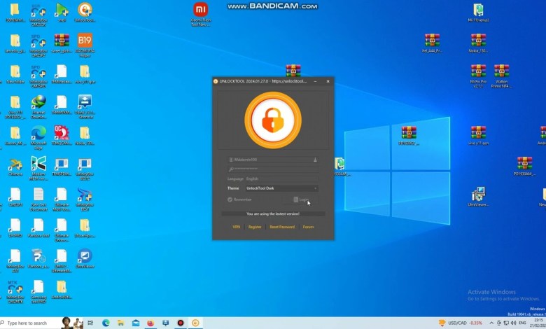OPPO CPH1909 FACTORY RESET+FRP UNLOCK Tool OPPO CPH1909 FACTORY RESET+FRP UNLOCK Tool