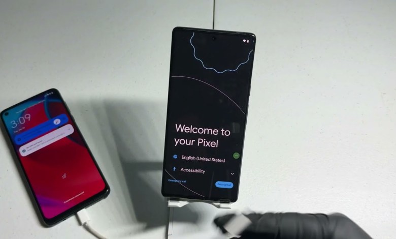 Google Pixel 6 pro FRP Bypass Android 14/Without Google Pixel 6 pro FRP Bypass Android 14/Without