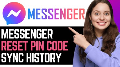 How To Reset Messenger PIN Code To Sync Chat History How To Reset Messenger PIN Code To Sync Chat History