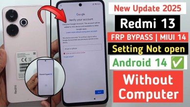 Unlock the Redmi 13 5G with this PC-free FRP Bypass in 2025! Unlock the Redmi 13 5G with this PC-free FRP Bypass in 2025!
