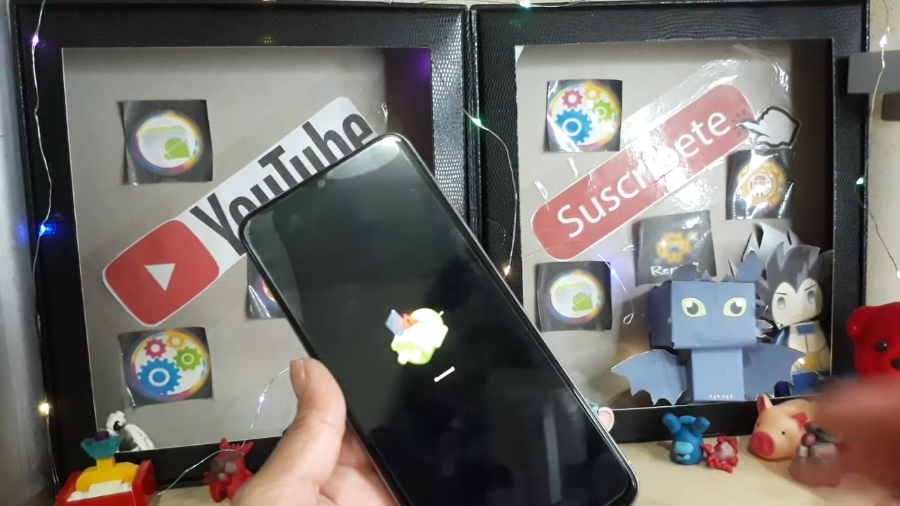 Restablecer sistema con Hard reset a Revvl T Mobile Restablecer sistema con Hard reset a Revvl T Mobile