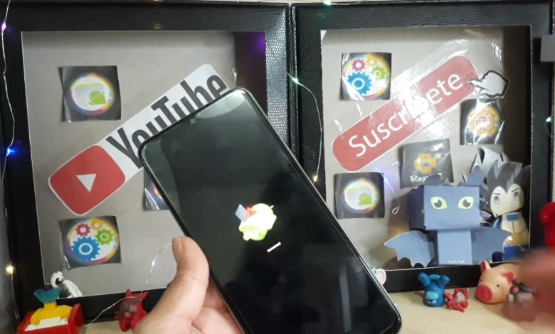 Restablecer sistema con Hard reset a Revvl T Mobile Restablecer sistema con Hard reset a Revvl T Mobile