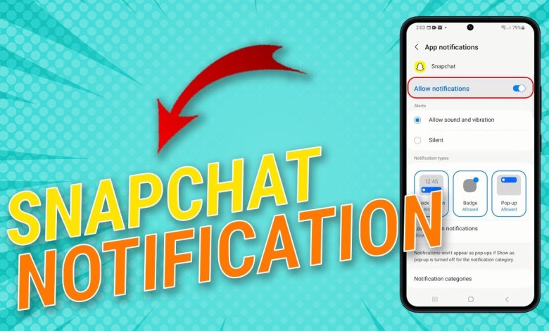 How to Change Snapchat Notification Sound on Samsung How to Change Snapchat Notification Sound on Samsung