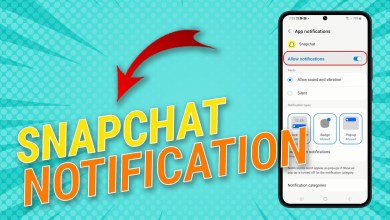How to Change Snapchat Notification Sound on Samsung How to Change Snapchat Notification Sound on Samsung