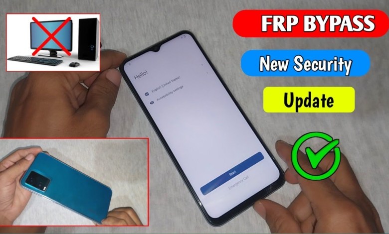Unlock Vivo T1x with this FRP Bypass Hack! Unlock Vivo T1x with this FRP Bypass Hack!