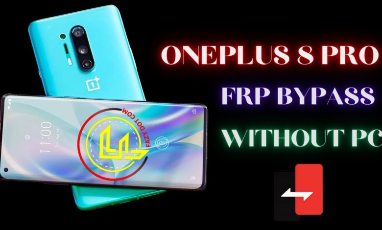 oneplus 8 pro Frp bypass android 13 || oneplus android oneplus 8 pro Frp bypass android 13 || oneplus android