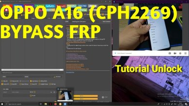 BYPASS FRP OPPO A16 CPH2269 ANDROID 11#unlocktool BYPASS FRP OPPO A16 CPH2269 ANDROID 11#unlocktool
