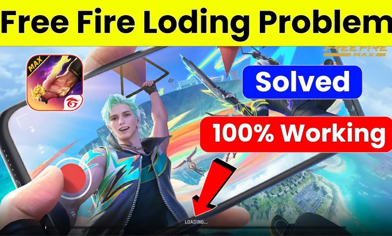why is free fire not working | free fire loading why is free fire not working | free fire loading