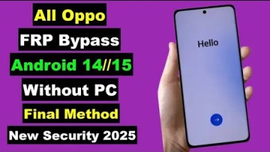 Unlock the Mystery: How to Bypass FRP and Remove Google Account on Oppo F21 pro (CPH 2341) Unlock the Mystery: How to Bypass FRP and Remove Google Account on Oppo F21 pro (CPH 2341)