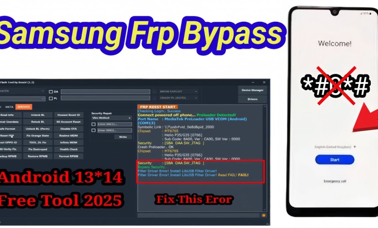 Discover the Free Samsung Frp Bypass Tool 2025 for All Versions Discover the Free Samsung Frp Bypass Tool 2025 for All Versions