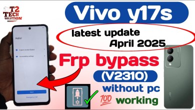 Unlock Secrets: How to Bypass Vivo Y17s FRP Without a PC in 2025 – Latest Patch Revealed! Unlock Secrets: How to Bypass Vivo Y17s FRP Without a PC in 2025 – Latest Patch Revealed!