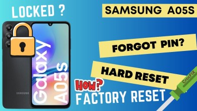 Samsung A05S / Remove Screen Lock / Unlock / Factory Samsung A05S / Remove Screen Lock / Unlock / Factory