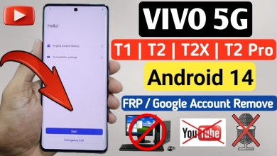 Vivo T2 Pro 5G FRP Bypass Android 14 | How to FRP Vivo T2 Pro 5G FRP Bypass Android 14 | How to FRP