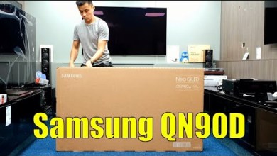 Samsung QN90D Neo QLED 2024 Unboxing, Setup, Test Samsung QN90D Neo QLED 2024 Unboxing, Setup, Test