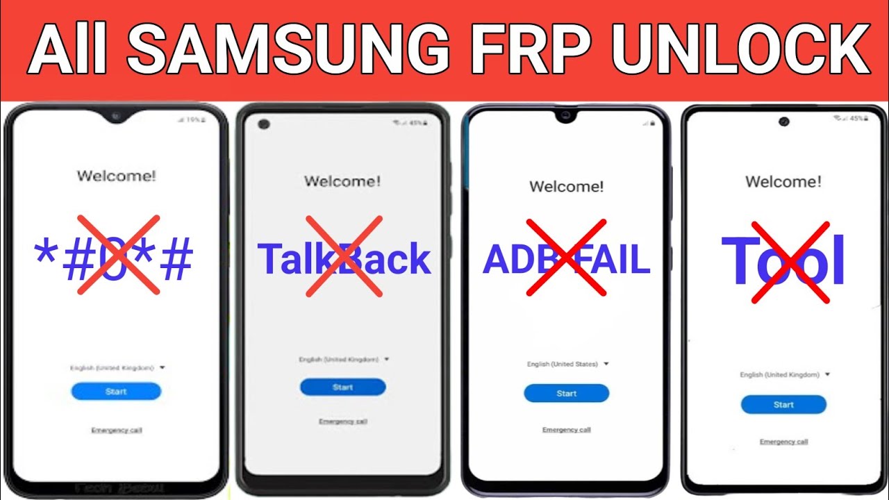 Unlock Samsung Galaxy FRP Without PC – New Method for 2024 Android Devices Unlock Samsung Galaxy FRP Without PC – New Method for 2024 Android Devices
