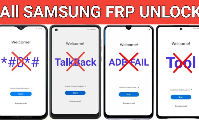 Unlock Samsung Galaxy FRP Without PC – New Method for 2024 Android Devices Unlock Samsung Galaxy FRP Without PC – New Method for 2024 Android Devices